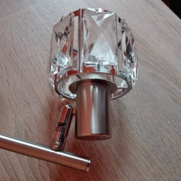 Spot lampa 3xE14 M160730 kristali
