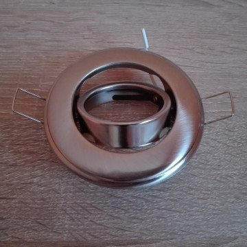 Ugradna lampa HL750 ORKIDE mat hrom