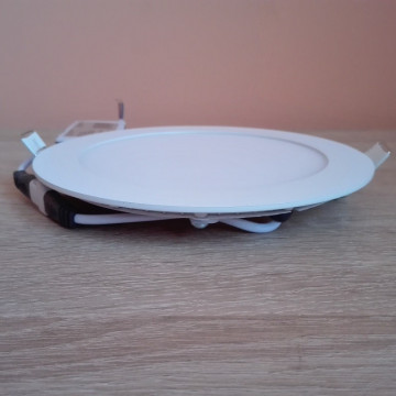 LED panel 12W okrugli M12UO 6500K